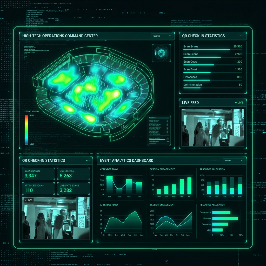 Ops Command Center